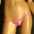 Open Crotch G String Thong