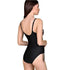 Retro One Piece Swimsuit - MiamiTeenyWeenyBikini.Com