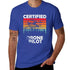 Certified Drone Pilot T-Shirt - MiamiTeenyWeenyBikini.Com