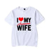 I Love My Awesome Wife\ Husband T Shirts - MiamiTeenyWeenyBikini.Com