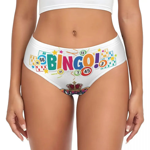 Bingo Panties - MiamiTeenyWeenyBikini.Com