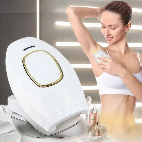 IPL laser Freezing Point Hair Removal Device