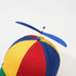 Rainbow Bamboo Dragonfly Propeller Baseball Cap - MiamiTeenyWeenyBikini.Com