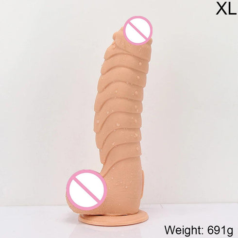 Animal Dick Thrusting Dragon Dildo
