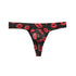 Ice Silk Men's Lips Thong - MiamiTeenyWeenyBikini.Com