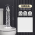 Dragon Scale Transparent Dildo - MiamiTeenyWeenyBikini.Com