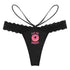 EAT ME Panties - MiamiTeenyWeenyBikini.Com
