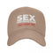 Classic Unisex Sex Instructor Baseball Cap - MiamiTeenyWeenyBikini.Com