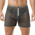 Men's See Through Shorts + MiamiTeenyWeenyBikini.Com