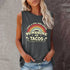 Just A Girl Who Loves Sunshine and Tacos Top - MiamiTeenyWeenyBikini.Com