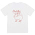 Meowdy Cowboy Cat T-Shirt - MiamiTeenyWeenyBikini.Com