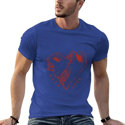 Self Love Tee Shirt - MiamiTeenyWeenyBikini.Com