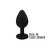 Silicone Butt Plug - MiamiTeenyWeenyBikini.Com