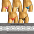 Open Crotch G String Thong