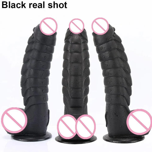 Animal Dick Thrusting Dragon Dildo - MiamiTeenyWeenyBikini.Com