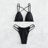 Cross String Bikini