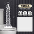 Dragon Scale Transparent Dildo - MiamiTeenyWeenyBikini.Com