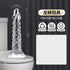 Dragon Scale Transparent Dildo - MiamiTeenyWeenyBikini.Com