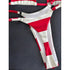 Stripe Brazilian Bikini Set - MiamiTeenyWeenyBikini.Com
