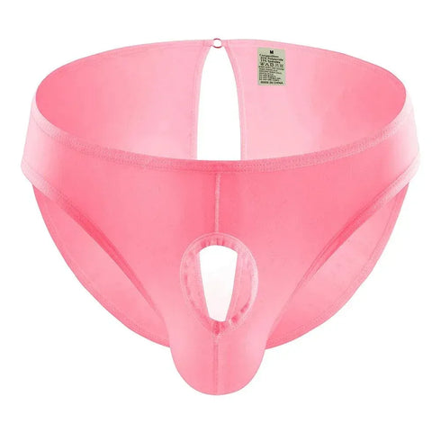 Men's Exposed Cock Briefs - MiamiTeenyWeenyBikini.Com