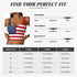 United States Flag Sports Top - MiamiTeenyWeenyBikini.Com