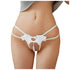 Lace Pearl G-String - MiamiTeenyWeenyBikini.Com