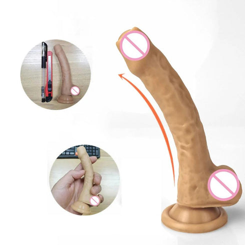 Virgin Dildo Masturbator