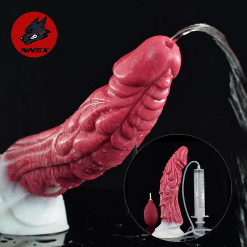 Dragon Squirting Dildo