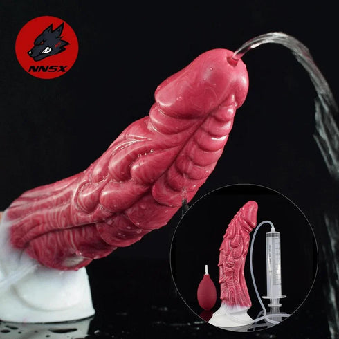 Dragon Squirting Dildo - MiamiTeenyWeenyBikini.Com