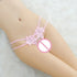 Lace Pearl G-String - MiamiTeenyWeenyBikini.Com