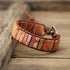 Tibetan Beaded Adjustable Bracelet - MiamiTeenyWeenyBikini.Com