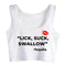 Lick Suck Swallow Tequila Top - MiamiTeenyWeenyBikini.Com