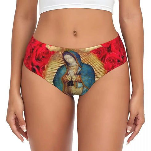 Virgin Of Guadalupe Panties