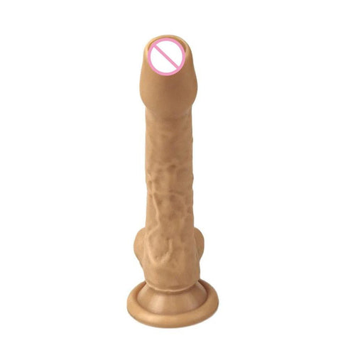 Virgin Dildo Masturbator