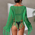 Beachwear Bikini Cover-Up - MiamiTeenyWeenyBikini.Com