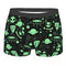 Green Alien UFO Moon Briefs - MiamiTeenyWeenyBikini.Com