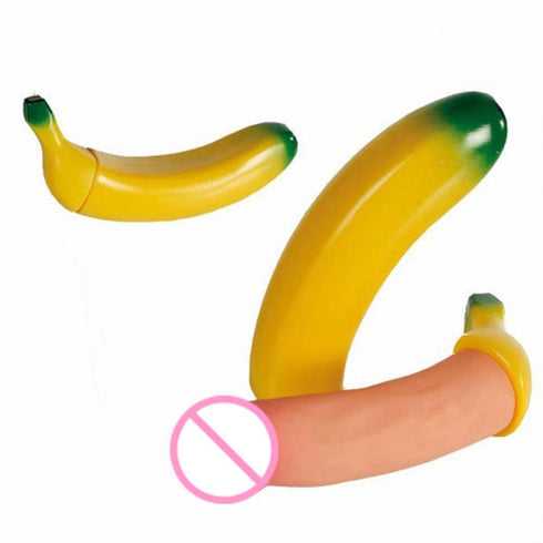 Banana Penis Pecker