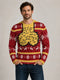 Jingle Balls Ugly Christmas Sweater - MiamiTeenyWeenyBikini.Com