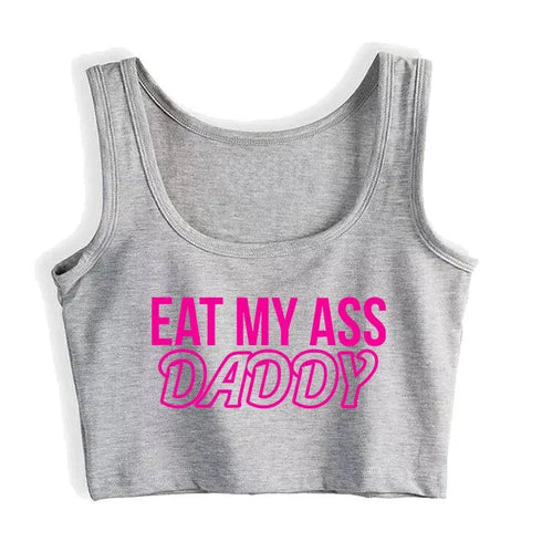 Eat My Ass Daddy - MiamiTeenyWeenyBikini.Com
