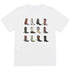 Texas Western Boot T-Shirt - MiamiTeenyWeenyBikini.Com