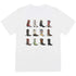 Texas Western Boot T-Shirt - MiamiTeenyWeenyBikini.Com