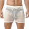Men's See Through Shorts -MiamiTeenyWeenyBikini.Com