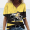 US Route 66 Print Tops - MiamiTeenyWeenyBikini.Com