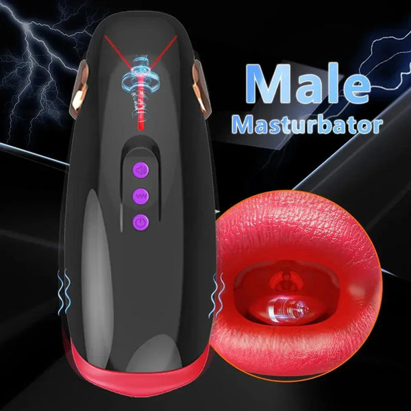 Automatic Male Masturbator - MiamiTeenyWeenyBikini.Com