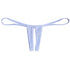 Sexy Low-Waist Open-Crotch Thong Bikini - MiamiTeenyWeenyBikini.Com