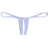 Sexy Low-Waist Open-Crotch Thong Bikini - MiamiTeenyWeenyBikini.Com