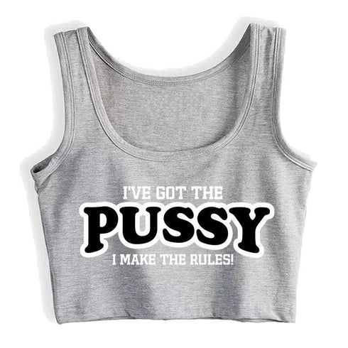 I've Got The Pussy - MiamiTeenyWeenyBikini.Com