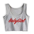 Baby Girl Crop Top - MiamiTeenyWeenyBikini.Com