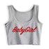 Baby Girl Crop Top