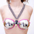 Stainless Steel Bra